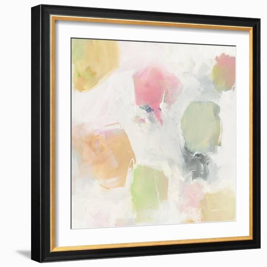 Ideas Held Aloft II-Mike Schick-Framed Art Print