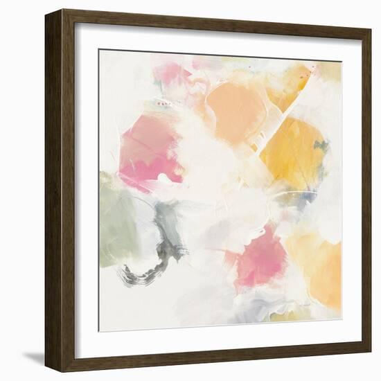 Ideas Held Aloft III-Mike Schick-Framed Art Print