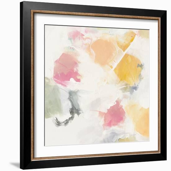 Ideas Held Aloft III-Mike Schick-Framed Art Print