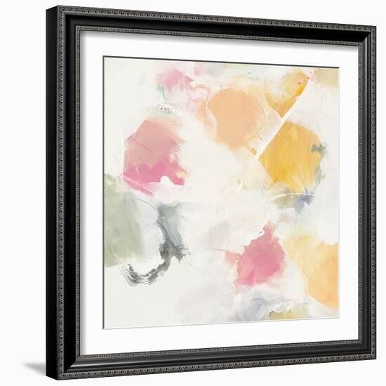 Ideas Held Aloft III-Mike Schick-Framed Art Print