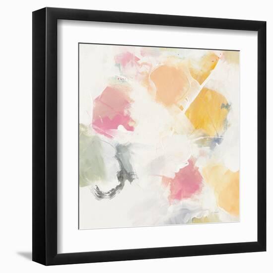 Ideas Held Aloft III-Mike Schick-Framed Art Print