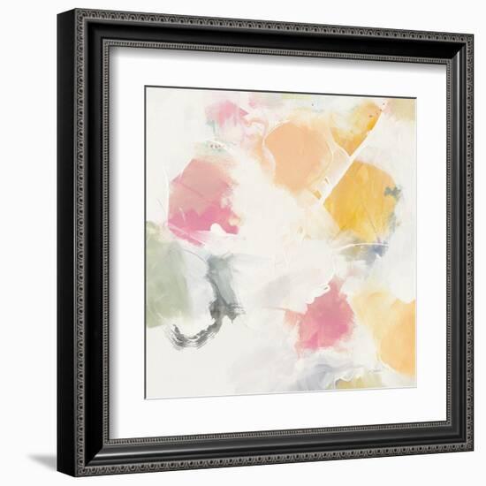 Ideas Held Aloft III-Mike Schick-Framed Art Print