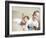 Identical Twin Boys-Ian Boddy-Framed Photographic Print