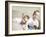 Identical Twin Boys-Ian Boddy-Framed Photographic Print