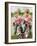 Identical Twin Girls-Ian Boddy-Framed Photographic Print