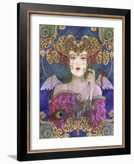 Identity-Linda Ravenscroft-Framed Giclee Print