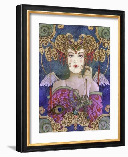 Identity-Linda Ravenscroft-Framed Giclee Print