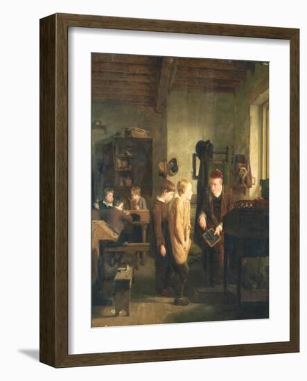 Idle Boys, 1815-William Mulready-Framed Giclee Print