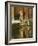 Idle Fears, Oil Sketch, 1893-1913-Sir Edward John Poynter-Framed Giclee Print