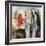 Idle Gossip-Sydney Edmunds-Framed Giclee Print