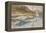 Idle Sails, 1913-John Singer Sargent-Framed Premier Image Canvas