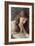 Idle Tears-Edward Robert Hughes-Framed Giclee Print