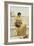 Idleness, 1900-John William Godward-Framed Giclee Print