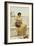 Idleness, 1900-John William Godward-Framed Giclee Print