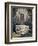 Idol and Altar at Copan-Frederick Catherwood-Framed Giclee Print