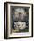 Idol and Altar at Copan-Frederick Catherwood-Framed Giclee Print