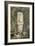 Idol at Copan-Frederick Catherwood-Framed Giclee Print