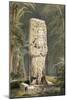 Idol at Copan-Frederick Catherwood-Mounted Giclee Print