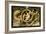 Idyll-Gustav Klimt-Framed Giclee Print