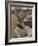 Idylle D'atelier, La Femme De L'artiste Et Leur Fille - Studio Idyll. the Artist's Wife and their D-Carl Larsson-Framed Giclee Print