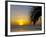 Idyllic Sunset on the Island of Ile Sainte Marie, Madagascar, Indian Ocean, Africa-null-Framed Photographic Print