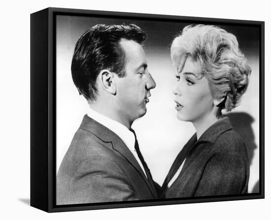 If a Man Answers (1962)-null-Framed Stretched Canvas