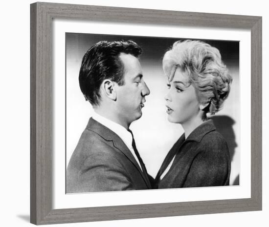 If a Man Answers (1962)-null-Framed Photo