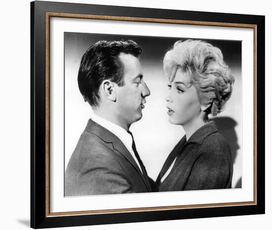 If a Man Answers (1962)-null-Framed Photo