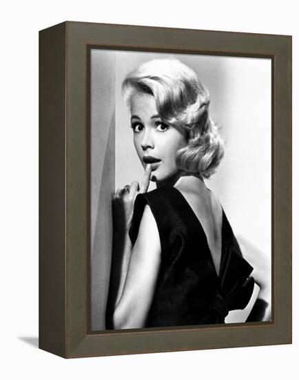 If a Man Answers, Sandra Dee, 1962-null-Framed Stretched Canvas