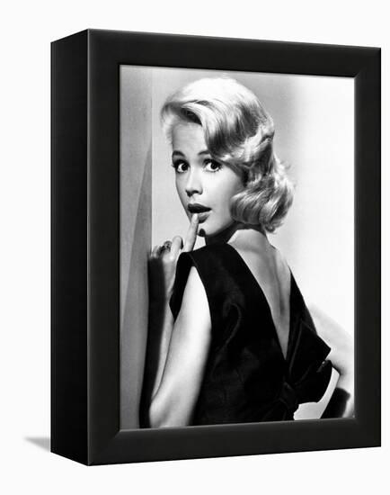 If a Man Answers, Sandra Dee, 1962-null-Framed Stretched Canvas