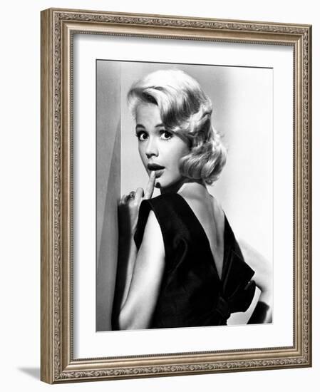 If a Man Answers, Sandra Dee, 1962-null-Framed Photo