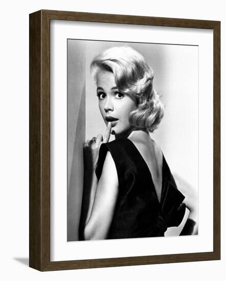 If a Man Answers, Sandra Dee, 1962-null-Framed Photo