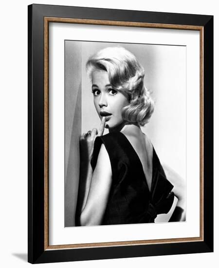 If a Man Answers, Sandra Dee, 1962-null-Framed Photo