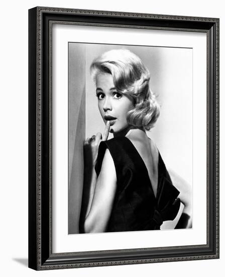 If a Man Answers, Sandra Dee, 1962-null-Framed Photo