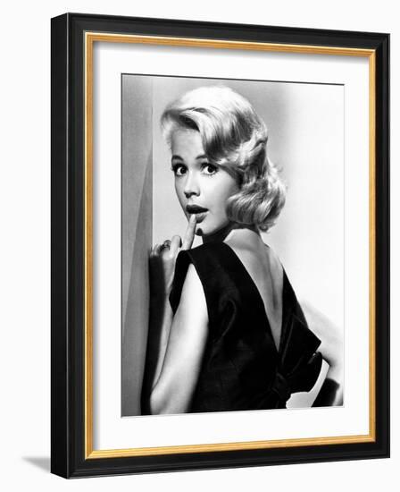 If a Man Answers, Sandra Dee, 1962-null-Framed Photo