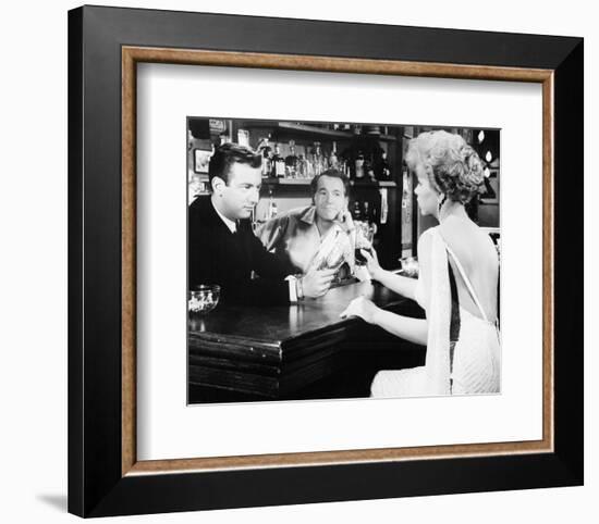 If a Man Answers-null-Framed Photo