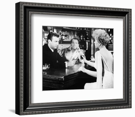 If a Man Answers-null-Framed Photo