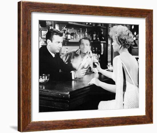 If a Man Answers-null-Framed Photo