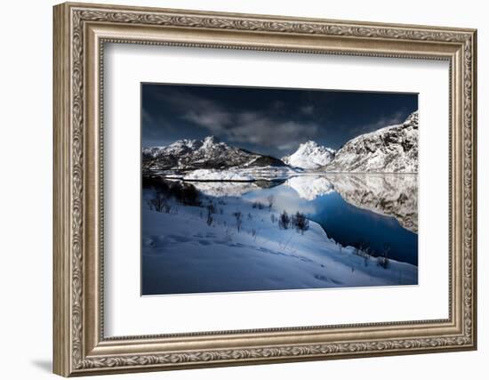 If Dreams Come True-Philippe Sainte-Laudy-Framed Photographic Print