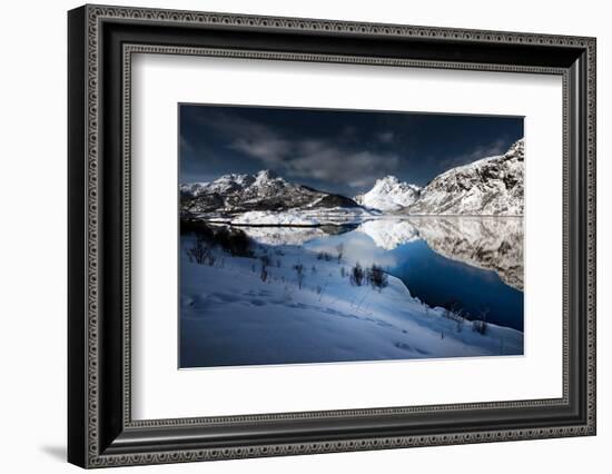 If Dreams Come True-Philippe Sainte-Laudy-Framed Photographic Print