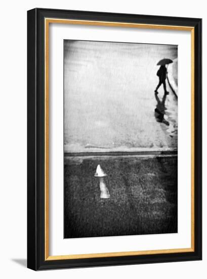 If I Have To Go-Laura Mexia-Framed Art Print