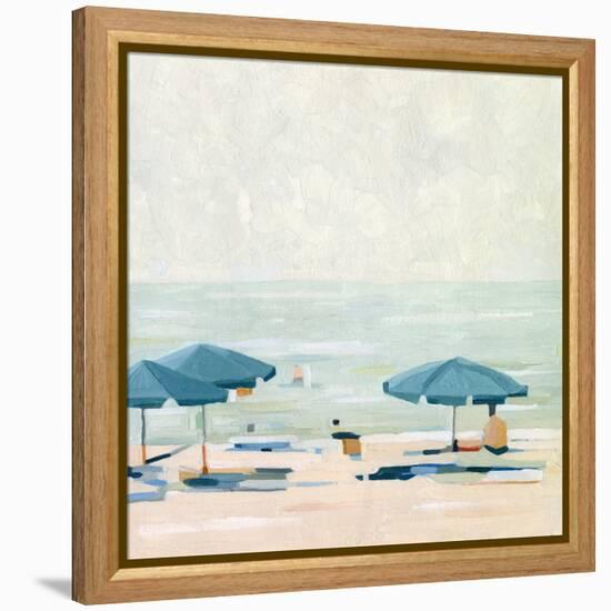 If It's the Beaches II-Emma Scarvey-Framed Stretched Canvas