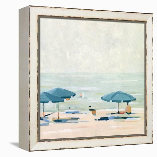 If It's the Beaches II-Emma Scarvey-Framed Stretched Canvas