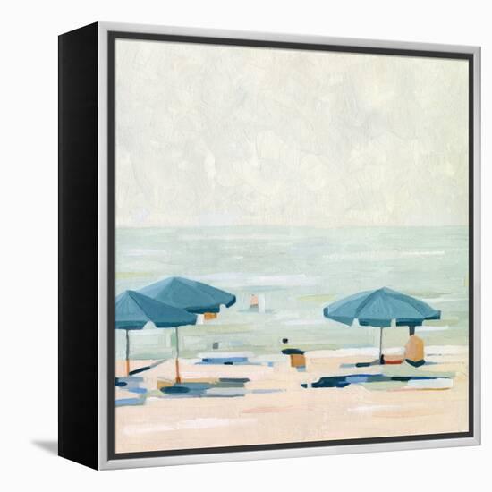 If It's the Beaches II-Emma Scarvey-Framed Stretched Canvas