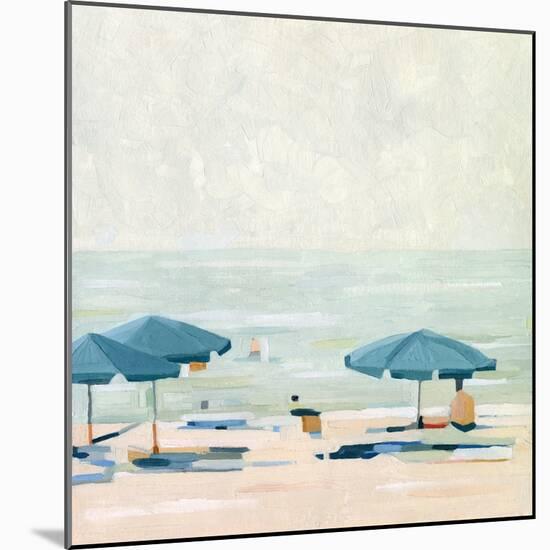 If It's the Beaches II-Emma Scarvey-Mounted Art Print