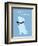 If The Shoe Fits-Dog is Good-Framed Premium Giclee Print