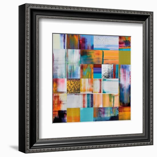 If Then One-Barry Osbourn-Framed Giclee Print