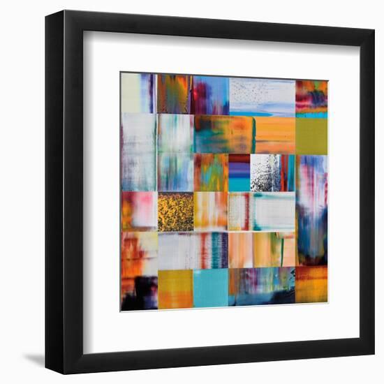 If Then One-Barry Osbourn-Framed Giclee Print