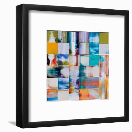 If Then Two-Barry Osbourn-Framed Giclee Print