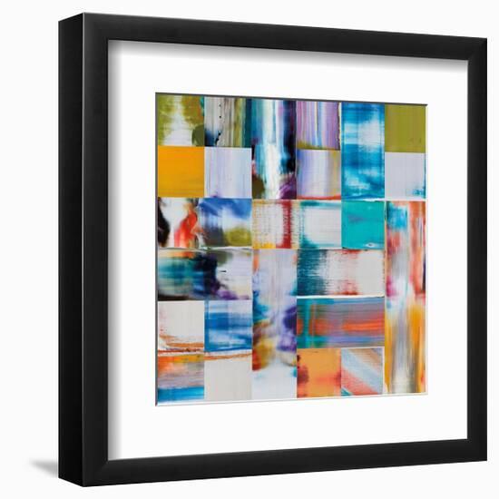 If Then Two-Barry Osbourn-Framed Giclee Print